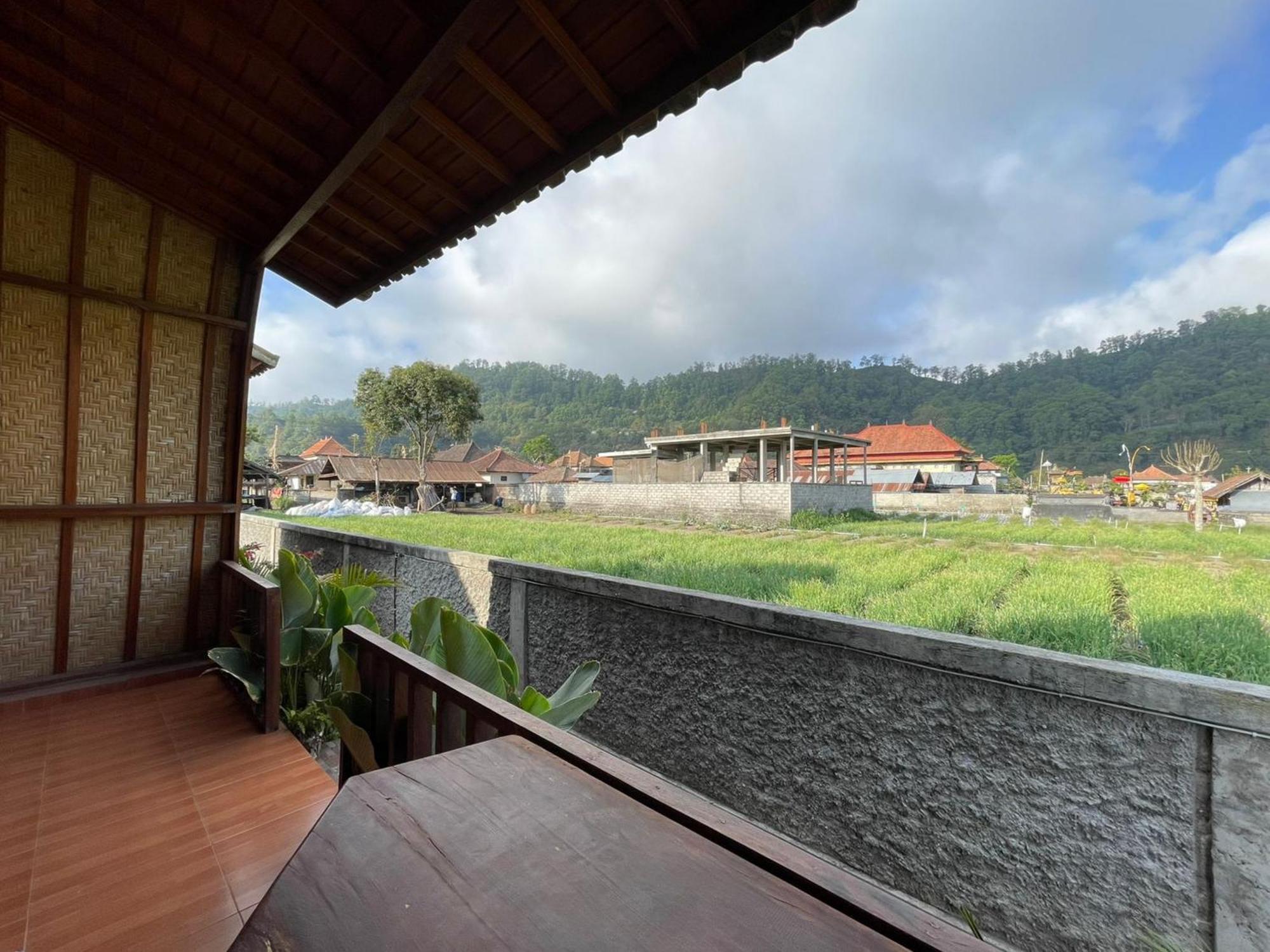Volcano Cabins Kubupenlokan ภายนอก รูปภาพ