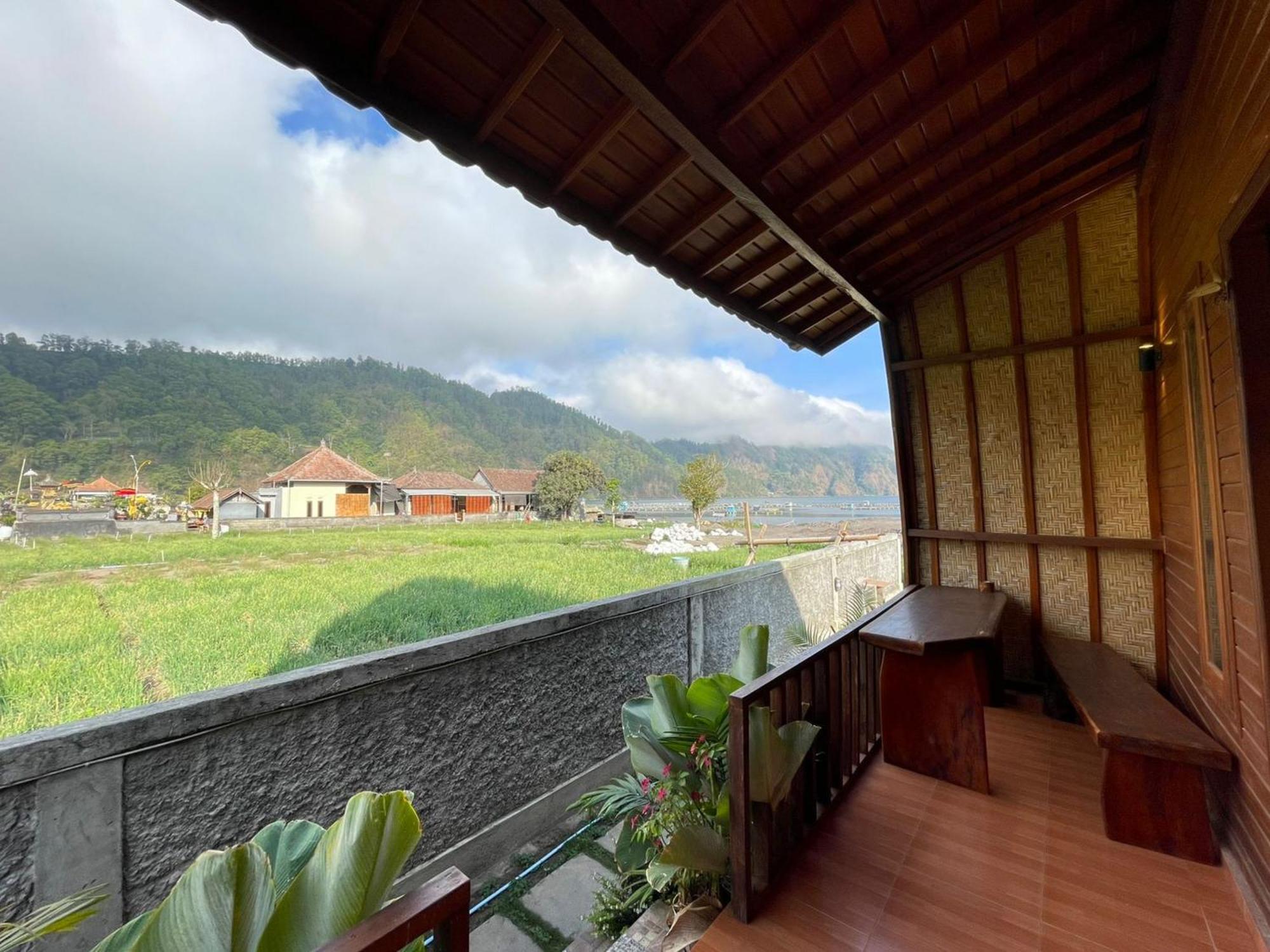 Volcano Cabins Kubupenlokan ภายนอก รูปภาพ